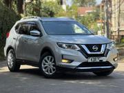 Nissan X-Trail 2017 Silver for sale