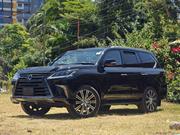 Lexus LX 570 AWD 2019 Matt Black for sale