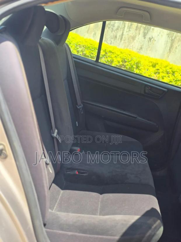 Toyota Axio 1.5 G 2WD 2019 Gold