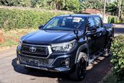 Toyota Hilux 2019 Black for sale