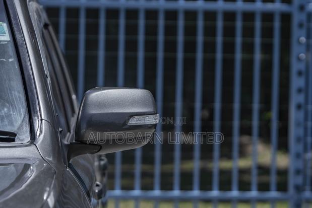 Toyota Land Cruiser 4.5 V8 DSL 2013 Gray