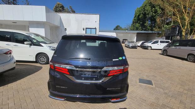 Honda Odyssey 2.4 G 2WD (7 seater) 2018 Blue