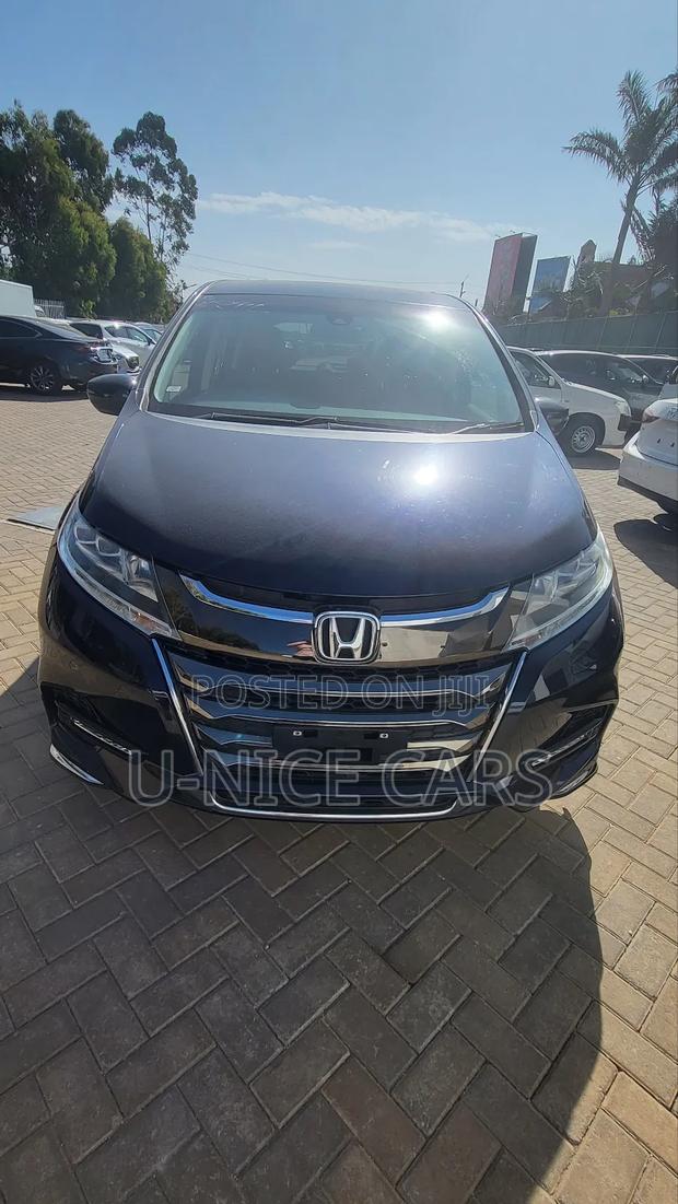Honda Odyssey 2.4 G 2WD (7 seater) 2018 Blue