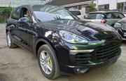Porsche Cayenne 2016 Black for sale