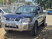 Nissan Hardbody 2000i 2006 Blue for sale