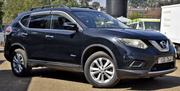 Nissan X-Trail 2016 Black for sale