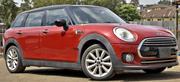 Mini Clubman 2016 Red for sale