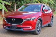 Mazda CX-5 2017 Red for sale
