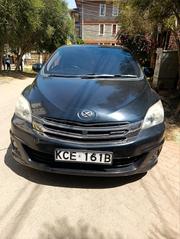 Toyota Mark X Zio 2008 Black for sale