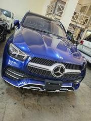 Mercedes-Benz GLE-Class 2021 Blue for sale