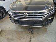 Volkswagen Touareg 2021 Black for sale