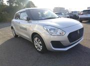 Suzuki Swift 2019 Silver for sale