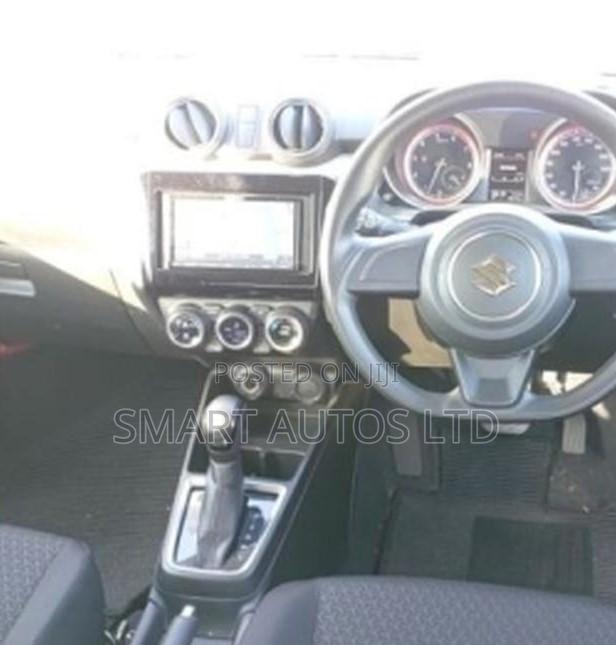 Suzuki Swift 2019 Silver