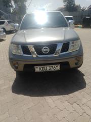 Nissan Navara 2013 Gray for sale