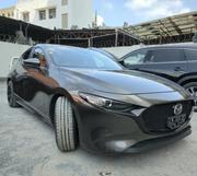Mazda 3 2021 Gray for sale
