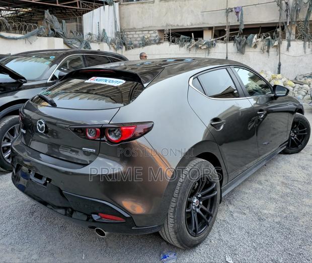 Mazda 3 2021 Gray