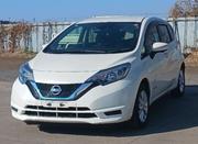 Nissan Note 1.2 Hybrid 2020 White for sale