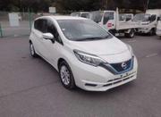 Nissan Note 1.2 Hybrid 2019 White for sale