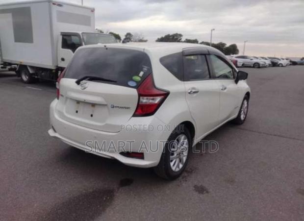 Nissan Note 1.2 Hybrid 2019 White