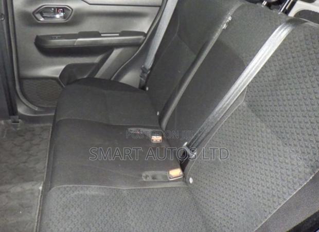 Toyota Raize 1.0 FWD 2020 Silver