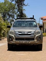 Isuzu D-MAX 2019 Gray for sale