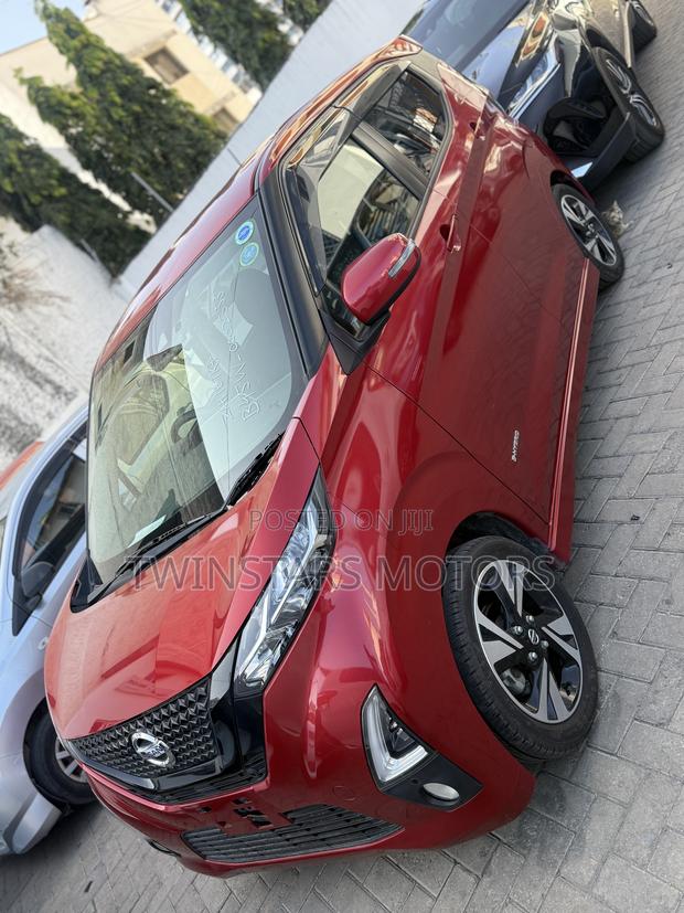 Nissan Dayz 2020 Red