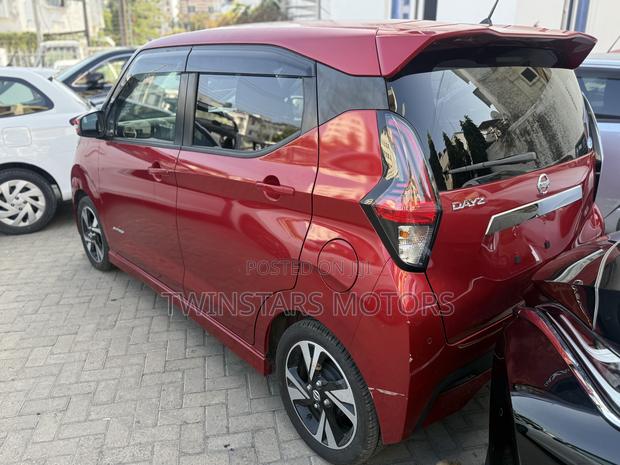 Nissan Dayz 2020 Red