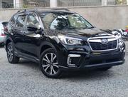 Subaru Forester 2019 Black for sale