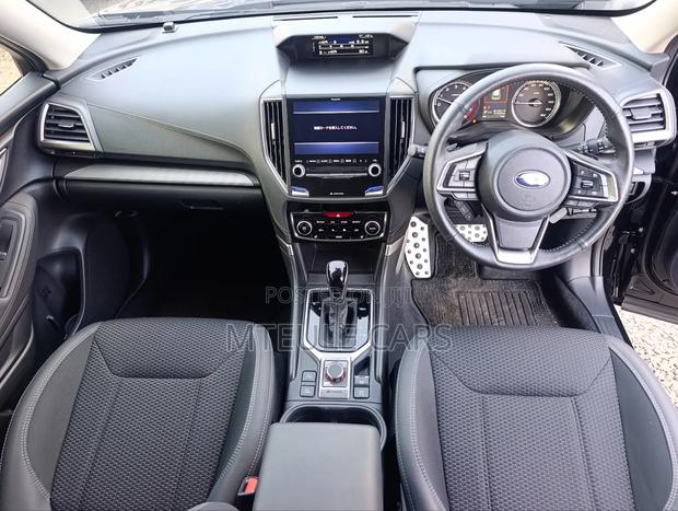 Subaru Forester 2019 Black