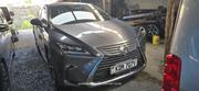 Lexus RX 2018 Blue for sale
