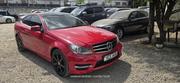 Mercedes-Benz C250 2015 Red for sale