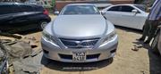 Toyota Mark X 2010 Silver for sale