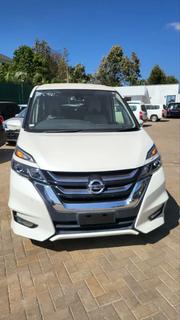 Nissan Serena 2018 White for sale