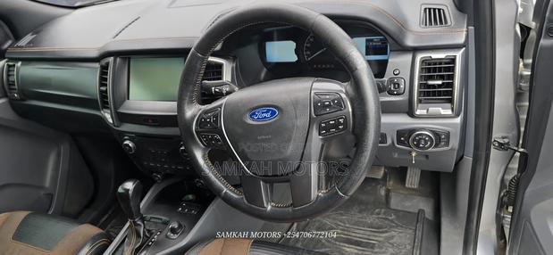 Ford Ranger 2015 Gray