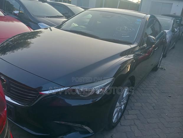 Mazda Atenza 2019 Black