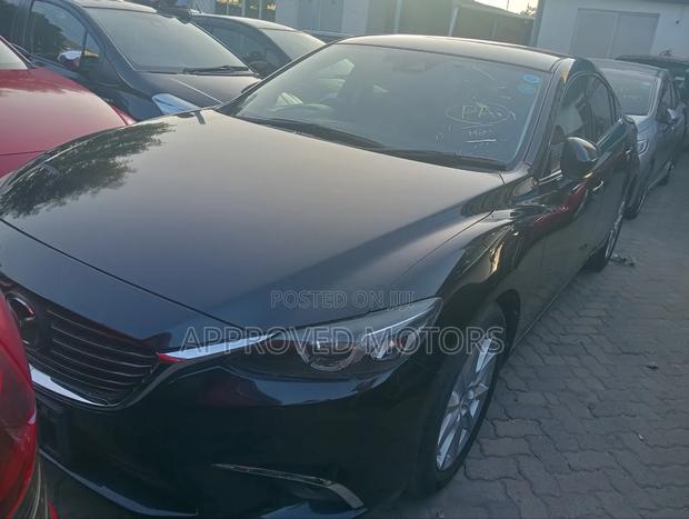 Mazda Atenza 2019 Black