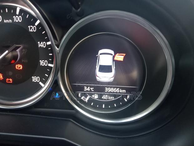 Mazda Atenza 2019 Black