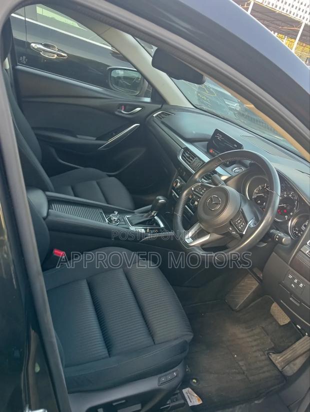 Mazda Atenza 2019 Black