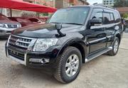 Mitsubishi Pajero 2019 Black for sale