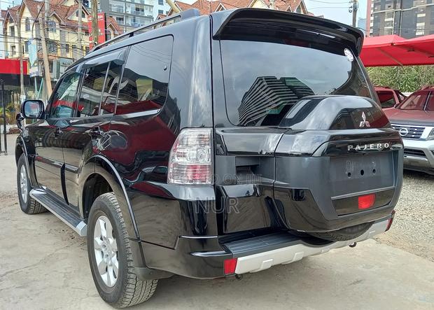 Mitsubishi Pajero 2019 Black