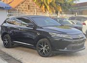 Toyota Harrier 2.0 2020 Black for sale
