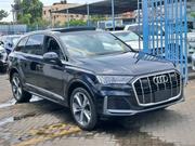 Audi Q7 2019 Black for sale