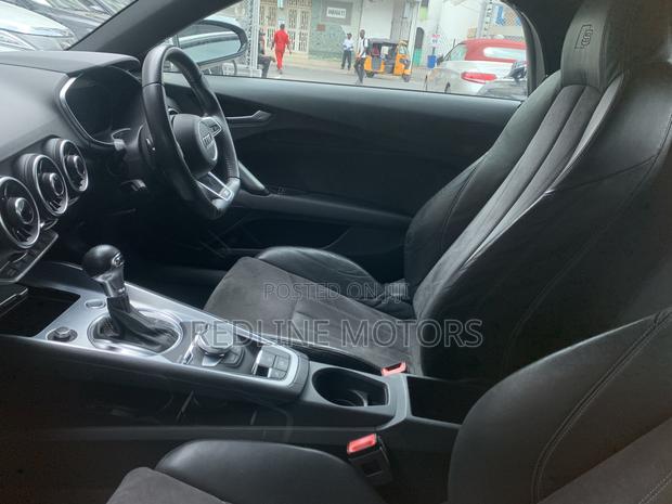Audi TT 2.0T AWD quattro 2018 White