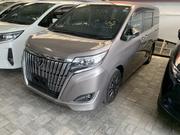 Toyota Esquire 2.0 AWD (7 seater) 2018 Gray for sale