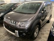 Mitsubishi Delica 2018 Gray for sale