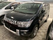 Mitsubishi Delica 2018 Green for sale