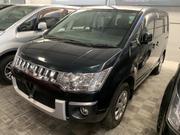 Mitsubishi Delica 2018 Green for sale