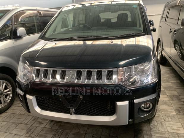 Mitsubishi Delica 2018 Green