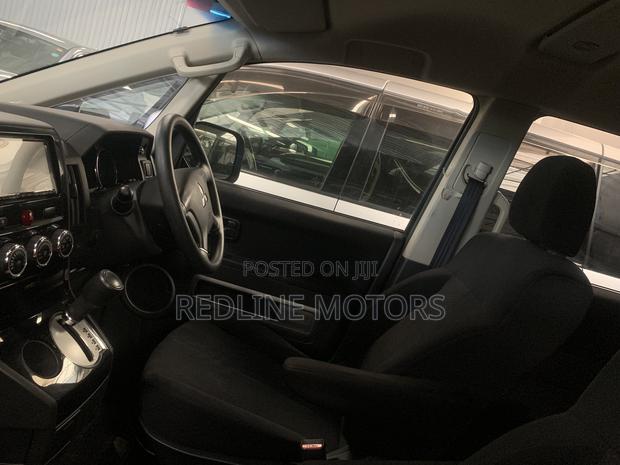 Mitsubishi Delica 2018 Green