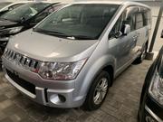Mitsubishi Delica 2018 Silver for sale